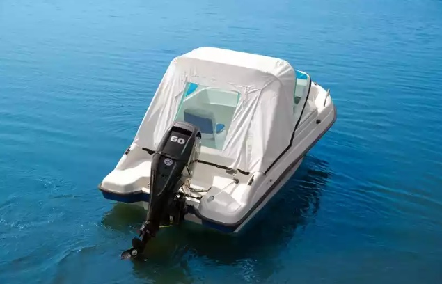 Стеклопластиковый катер Wyatboat-3 DC Open в Петропавловске-Камчатском