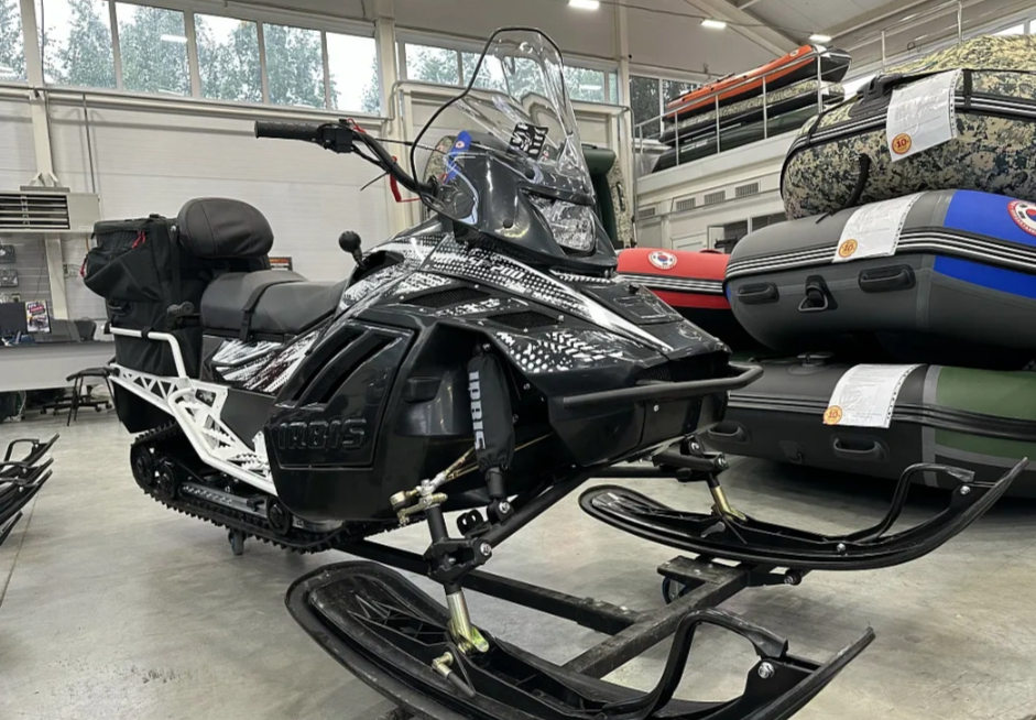 СНЕГОХОД IRBIS SF200L XE SUPERLONG в Петропавловске-Камчатском