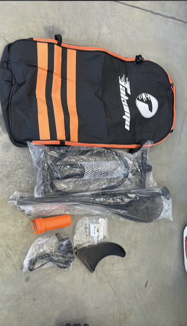 SUP (САП) ДОСКА RAIDEX TAKUMO 10.6’ (320СМ) N 8 в Петропавловске-Камчатском