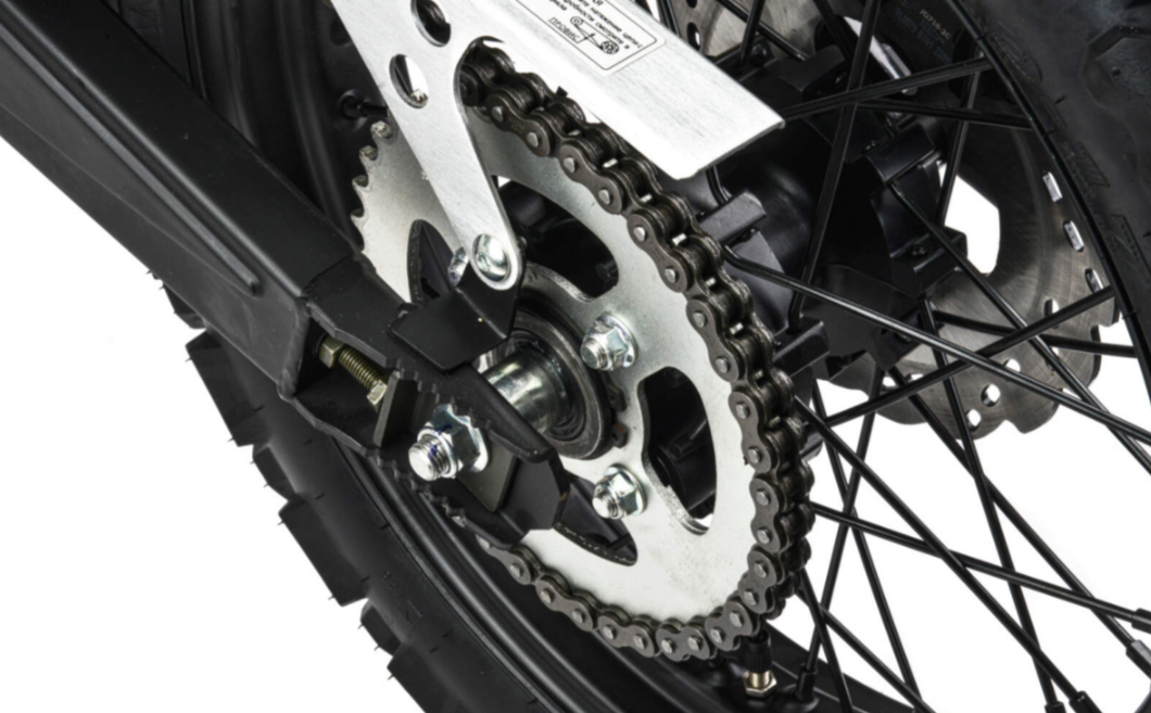 Мотоцикл Motoland LEGEND (XL250-A) (172FMM-5/PR250) в Петропавловске-Камчатском