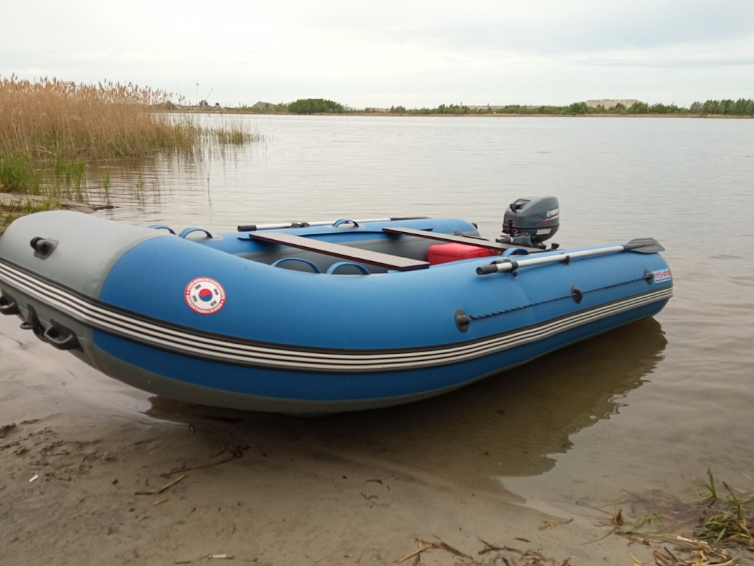 Лодка MISHIMO LITE 335 в Петропавловске-Камчатском