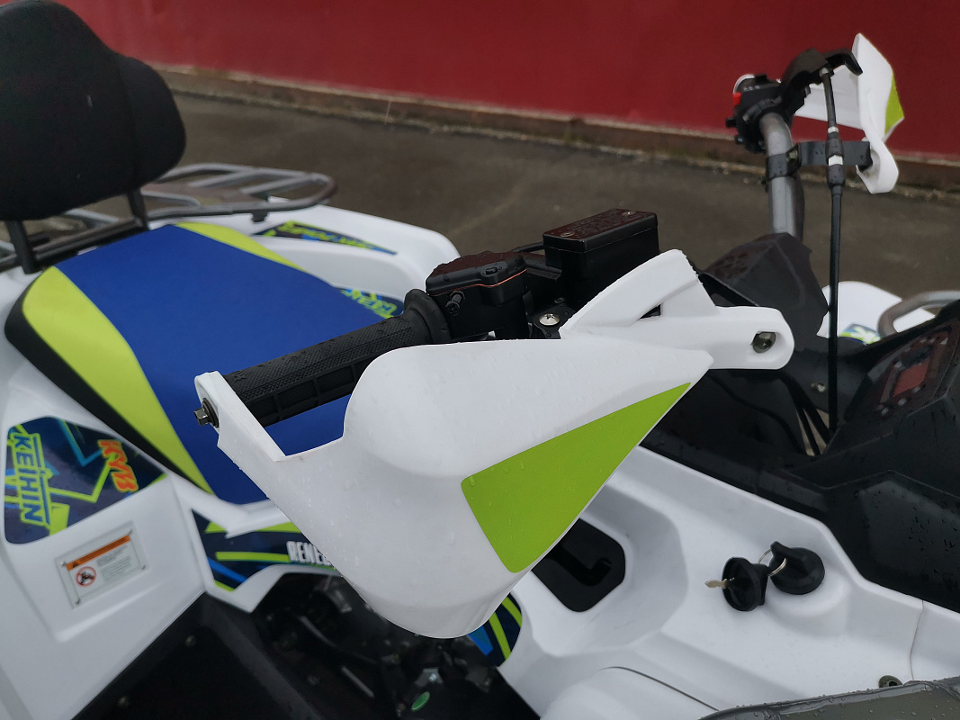 Квадроцикл PROMAX RENEGADE 280 LUX (2025) в Петропавловске-Камчатском