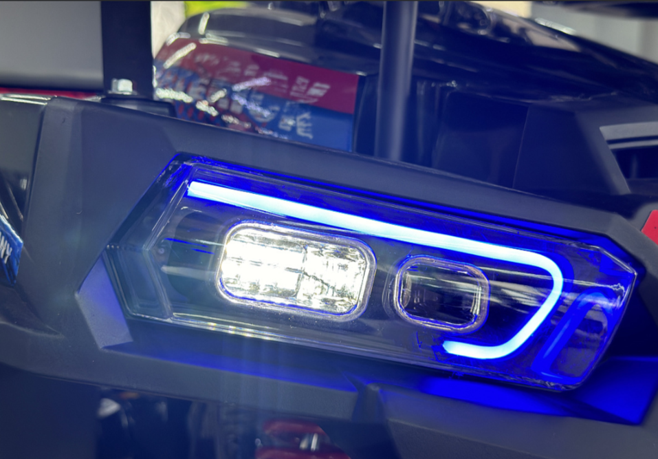 Квадроцикл GBM MAVERICK 222 NEW в Петропавловске-Камчатском