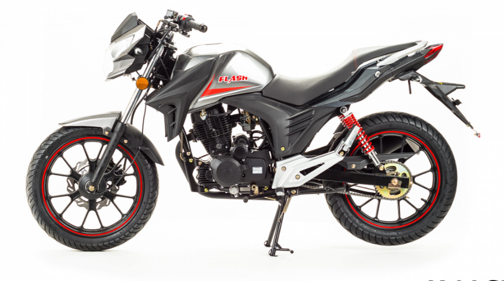 Мотоцикл FLASH 200 в Петропавловске-Камчатском