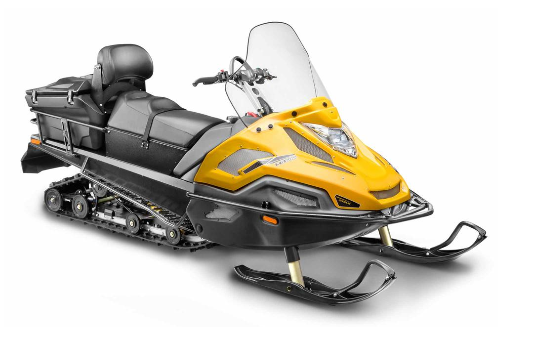 Снегоход STELS SM600T (L LUX WT) СТАВР 1.0 К01 Tech в Петропавловске-Камчатском