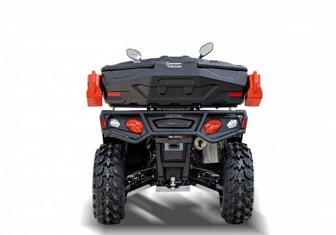 Квадроцикл HISUN TACTIC 550-/EXTREME EDITION/ в Петропавловске-Камчатском