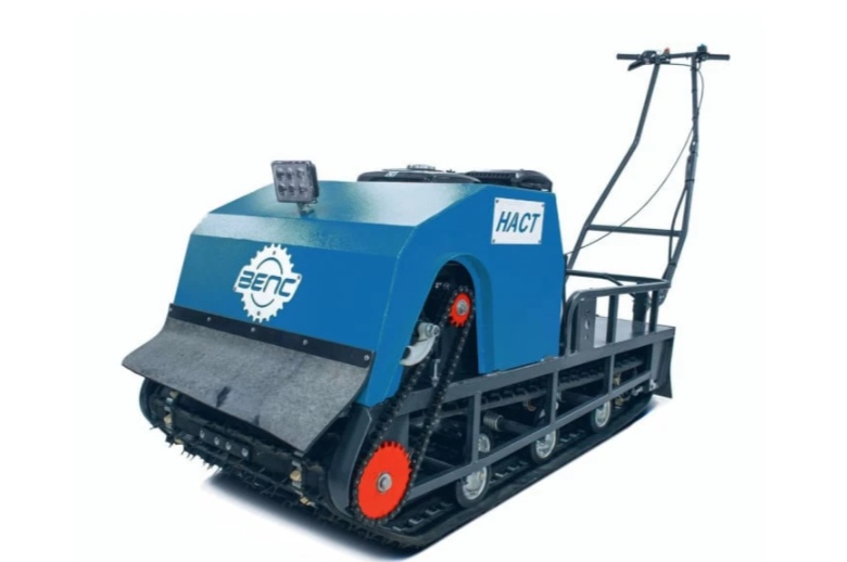 Мотобуксировщик ВЕПС WINTER «НАСТ» 17 в Петропавловске-Камчатском