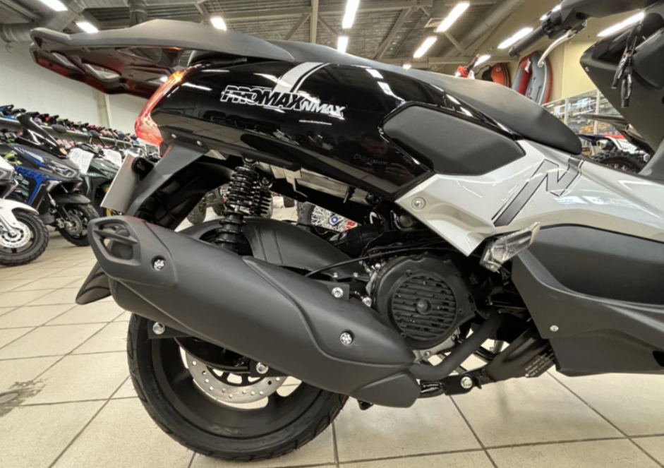МаксиСкутер PROMAX NMAX 200(49) (replica YAMAHA) в Петропавловске-Камчатском