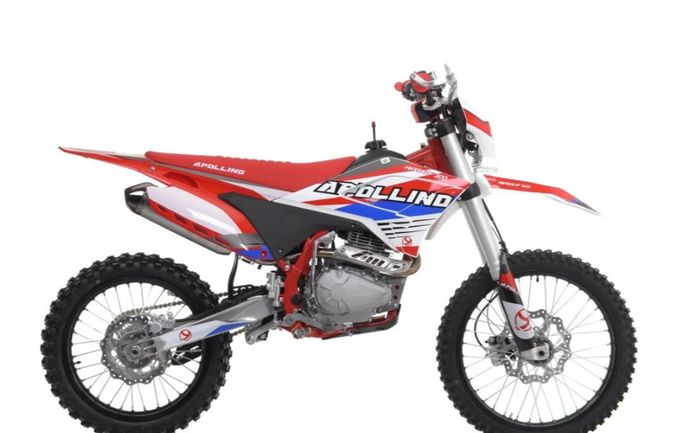 Кроссовый мотоцикл Apollino AMX-F 300 в Петропавловске-Камчатском