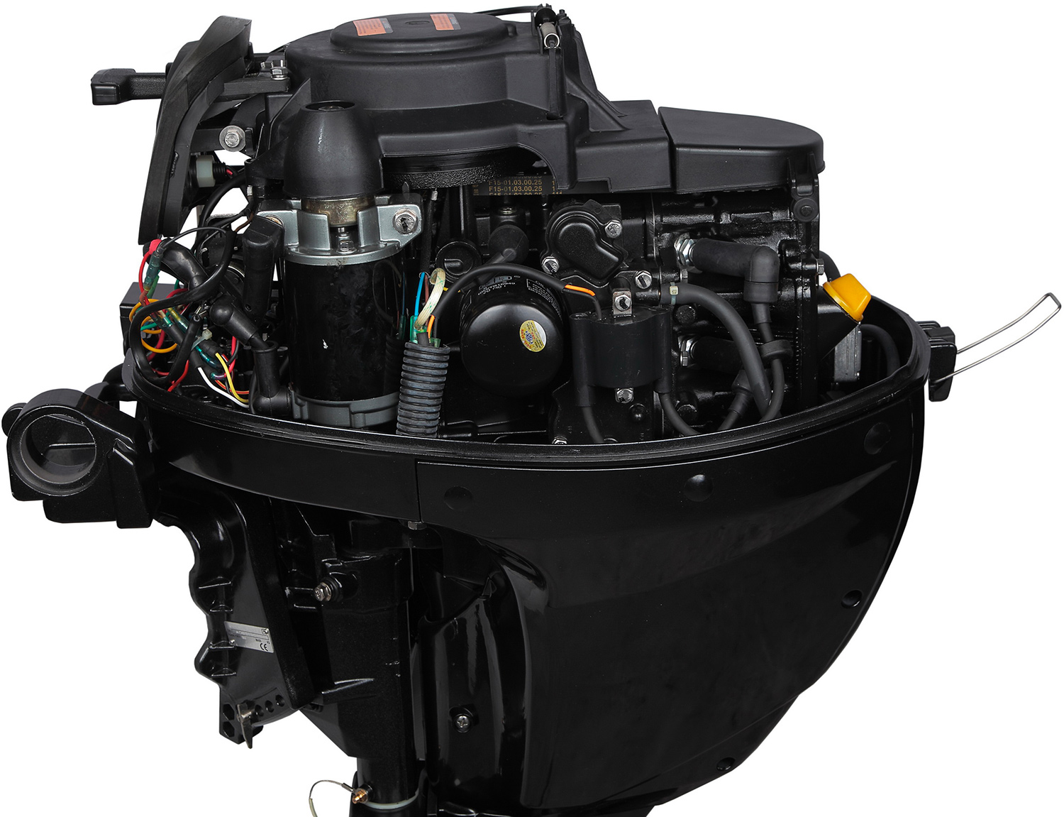 Лодочный мотор MARLIN MF 9.9 AMHL в Петропавловске-Камчатском