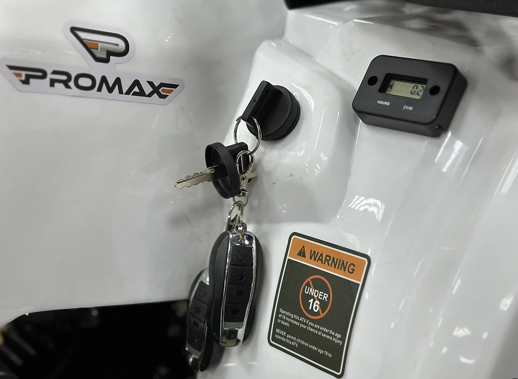 Квадроцикл PROMAX WILD 2.0 190 в Петропавловске-Камчатском