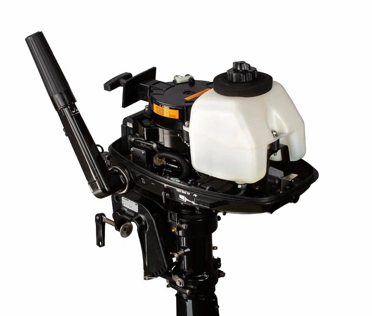 ЛОДОЧНЫЙ МОТОР GLADIATOR G5FHS в Петропавловске-Камчатском