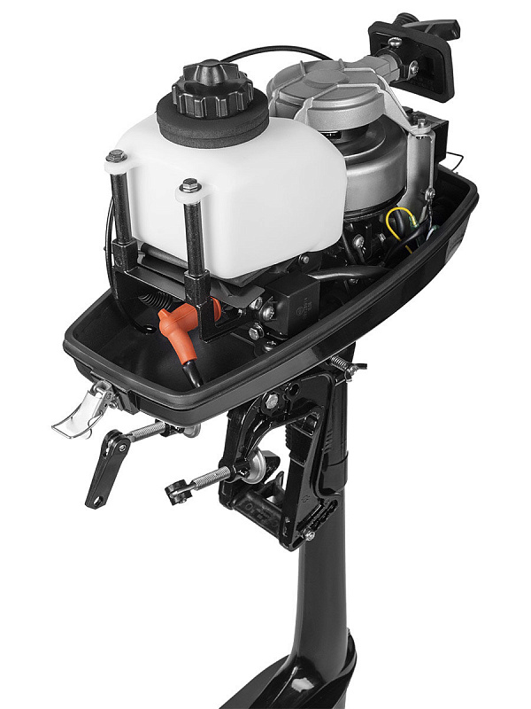 ЛОДОЧНЫЙ МОТОР GLADIATOR G3FHS в Петропавловске-Камчатском