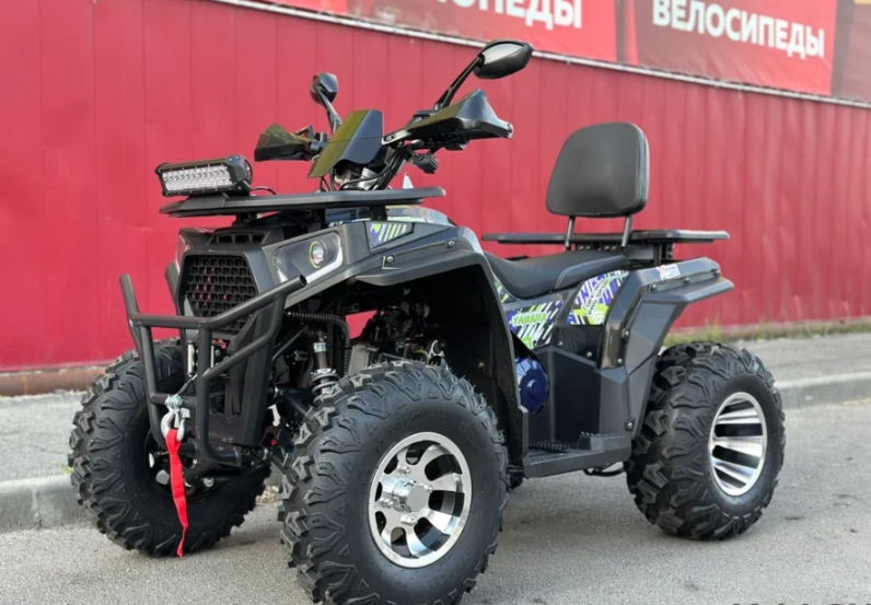 Квадроцикл GBM CROSS HILL 300 NEW PREMIUM в Петропавловске-Камчатском