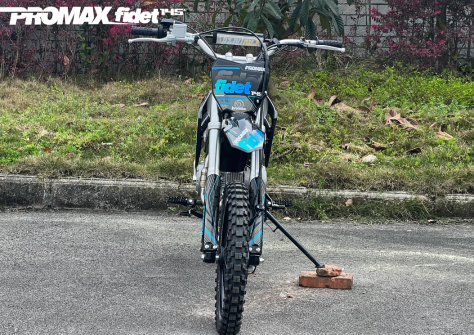 Мотоцикл (питбайк) PROMAX FIDET (ФАЙДЕТ) 145E 17/14 в Петропавловске-Камчатском