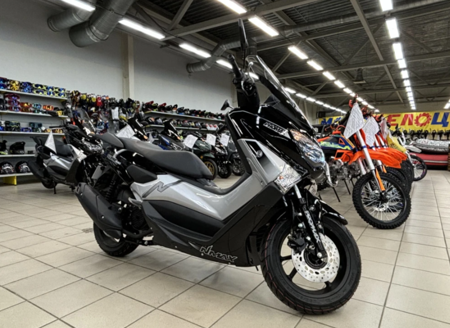 МаксиСкутер PROMAX NMAX 200(49) (replica YAMAHA) в Петропавловске-Камчатском