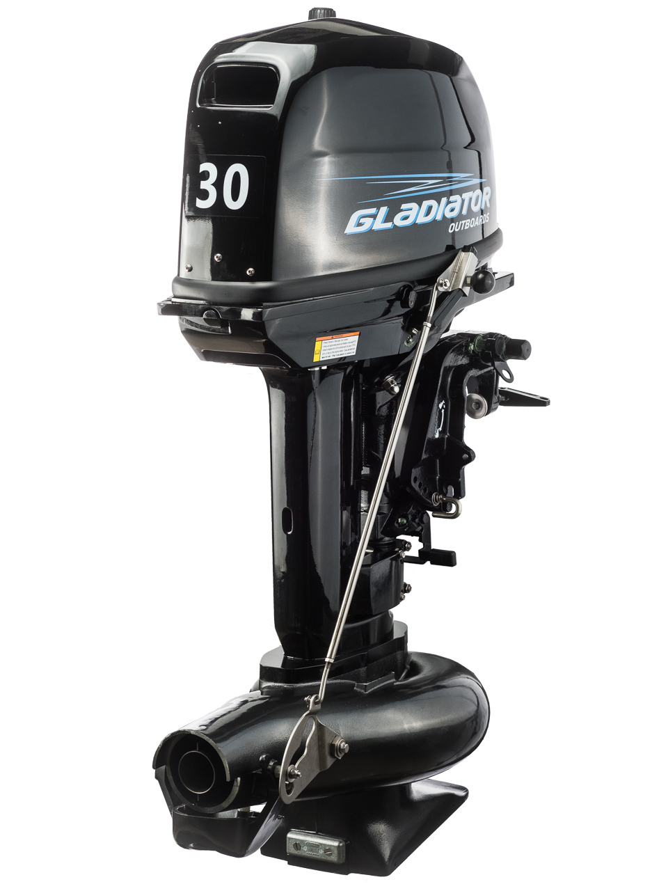 ЛОДОЧНЫЙ МОТОР GLADIATOR G30FH ВОДОМЕТ в Петропавловске-Камчатском