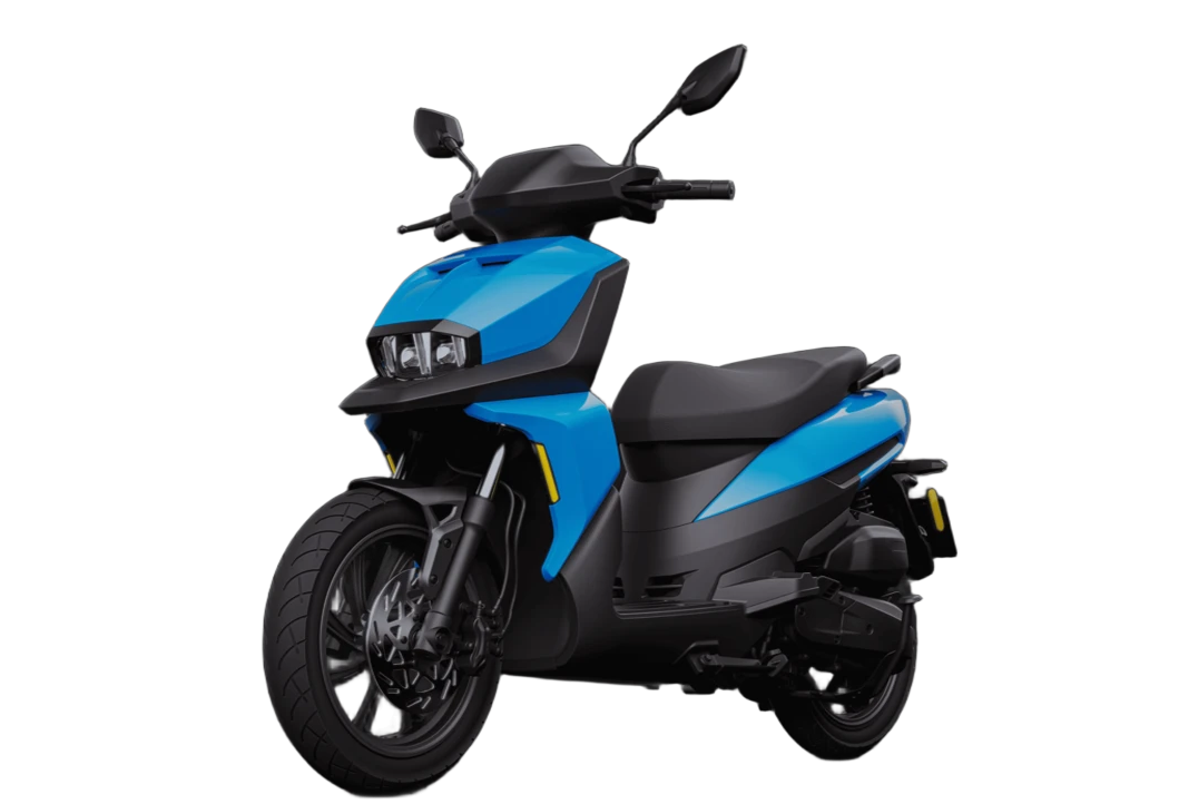 Скутер FAIDET Bumbl 200 (49) в Петропавловске-Камчатском