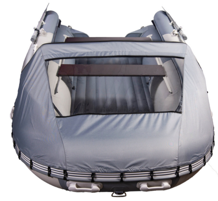 НАДУВНАЯ ЛОДКА GLADIATOR E380X в Петропавловске-Камчатском