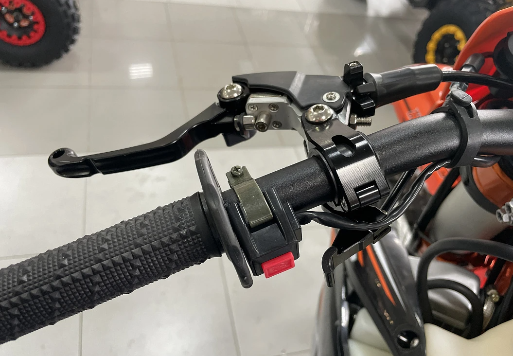 Мотоцикл PROGASI HARDCORE 450 в Петропавловске-Камчатском