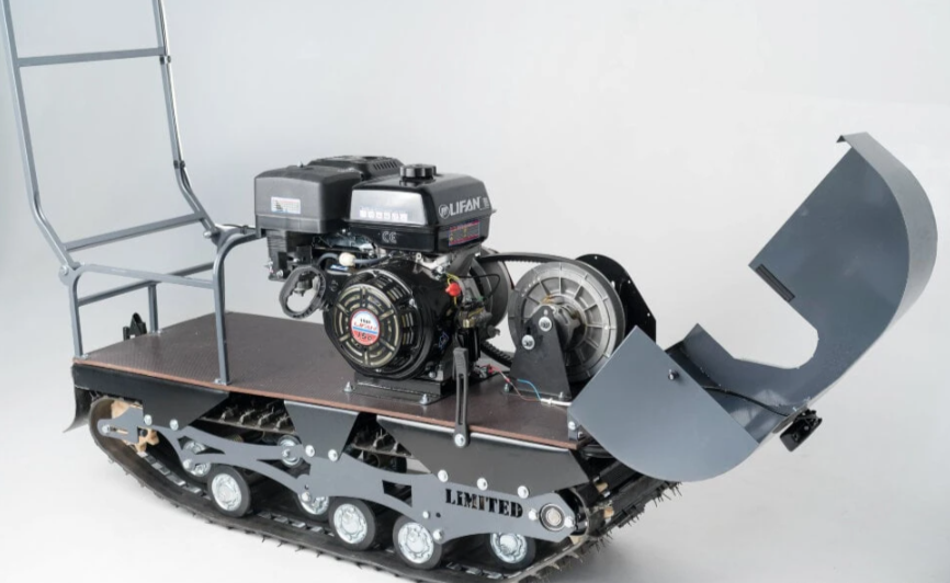 Мотобуксировщик ОНЕГО 500 15 FRONT LIMITED в Петропавловске-Камчатском