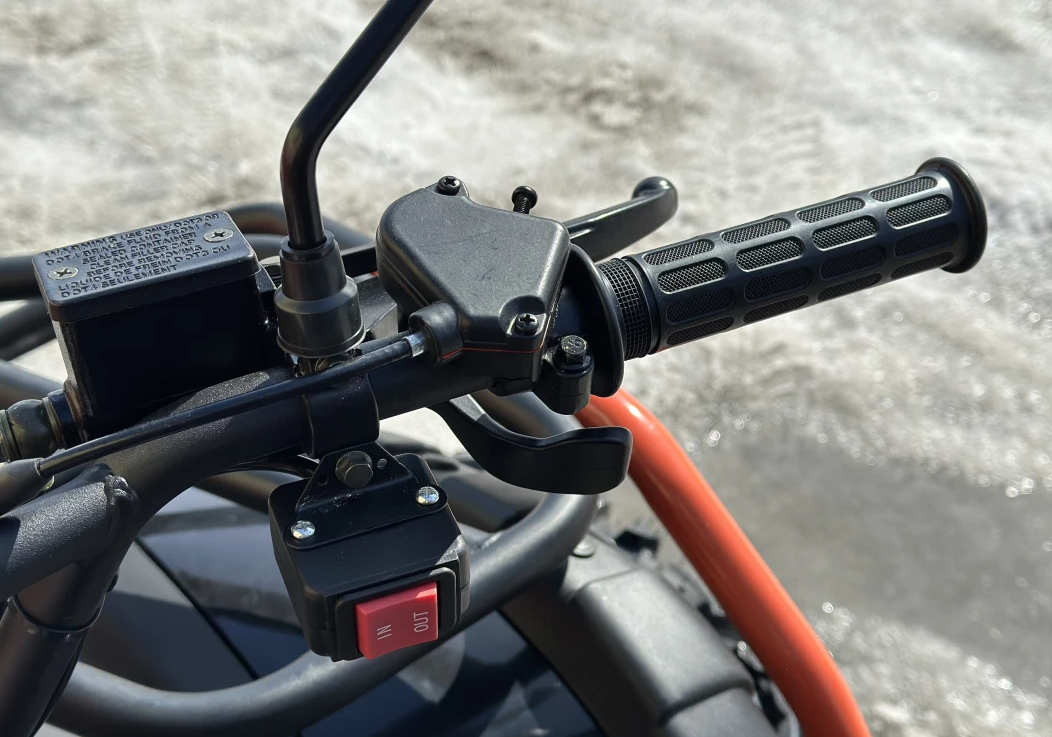 Квадроцикл PROMAX Фермер 350 4x4 ALL ROAD BASIC (2025) в Петропавловске-Камчатском