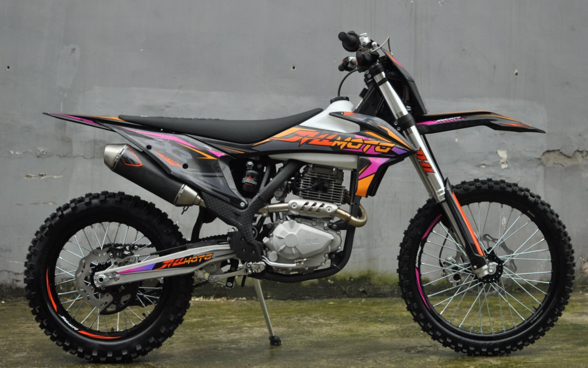 Мотоцикл JHLMOTO JHL LX3 PR300 (175FMN) в Петропавловске-Камчатском