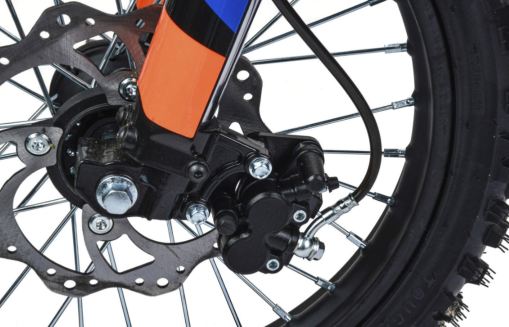 Питбайк MOTOLAND (МОТОЛЕНД) 125 SX 125 E 17/14 в Петропавловске-Камчатском