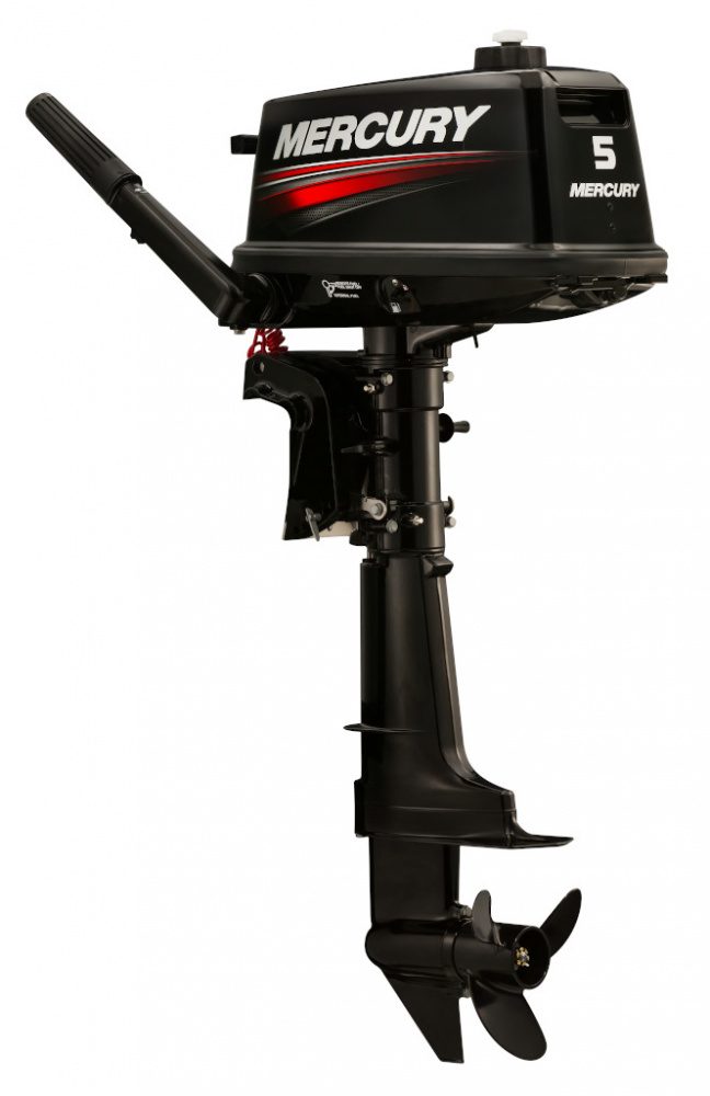 ЛОДОЧНЫЙ МОТОР MERCURY 5 ML в Петропавловске-Камчатском