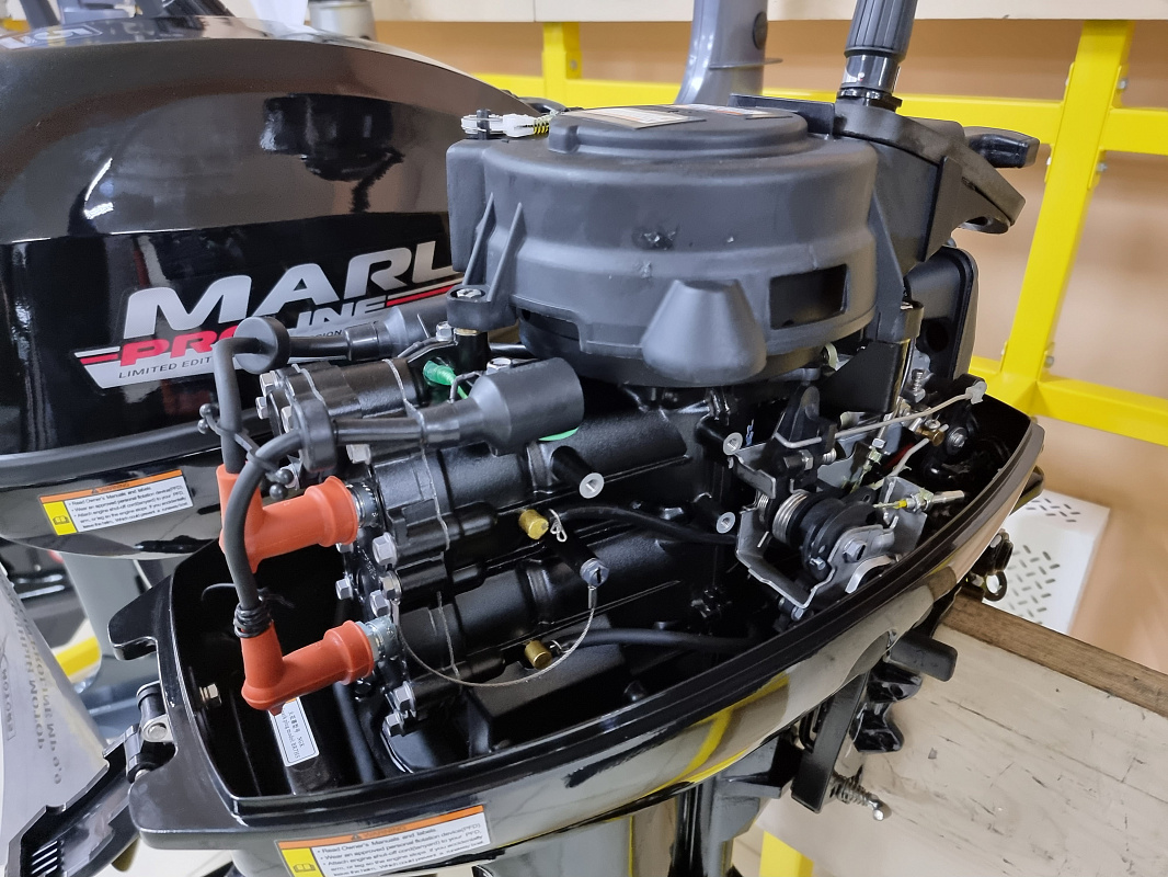Лодочный мотор MARLIN PROLINE MP 9.9 (15) AMHS в Петропавловске-Камчатском