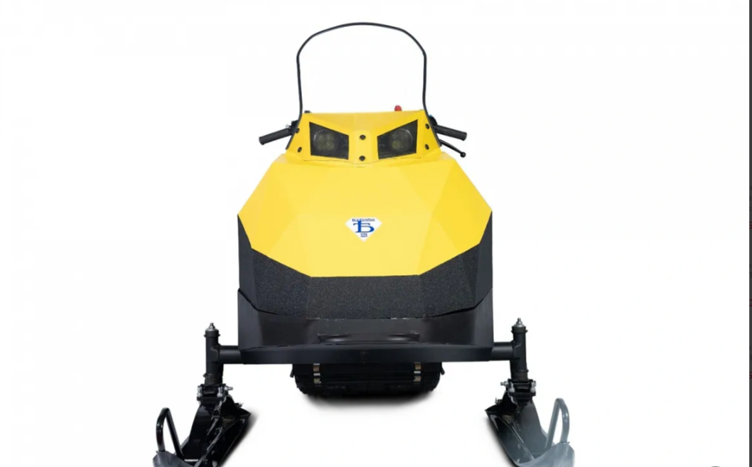 Миниснегоход Бурлак-М Егерь 18.5 л.с. с эл.зап. в Петропавловске-Камчатском