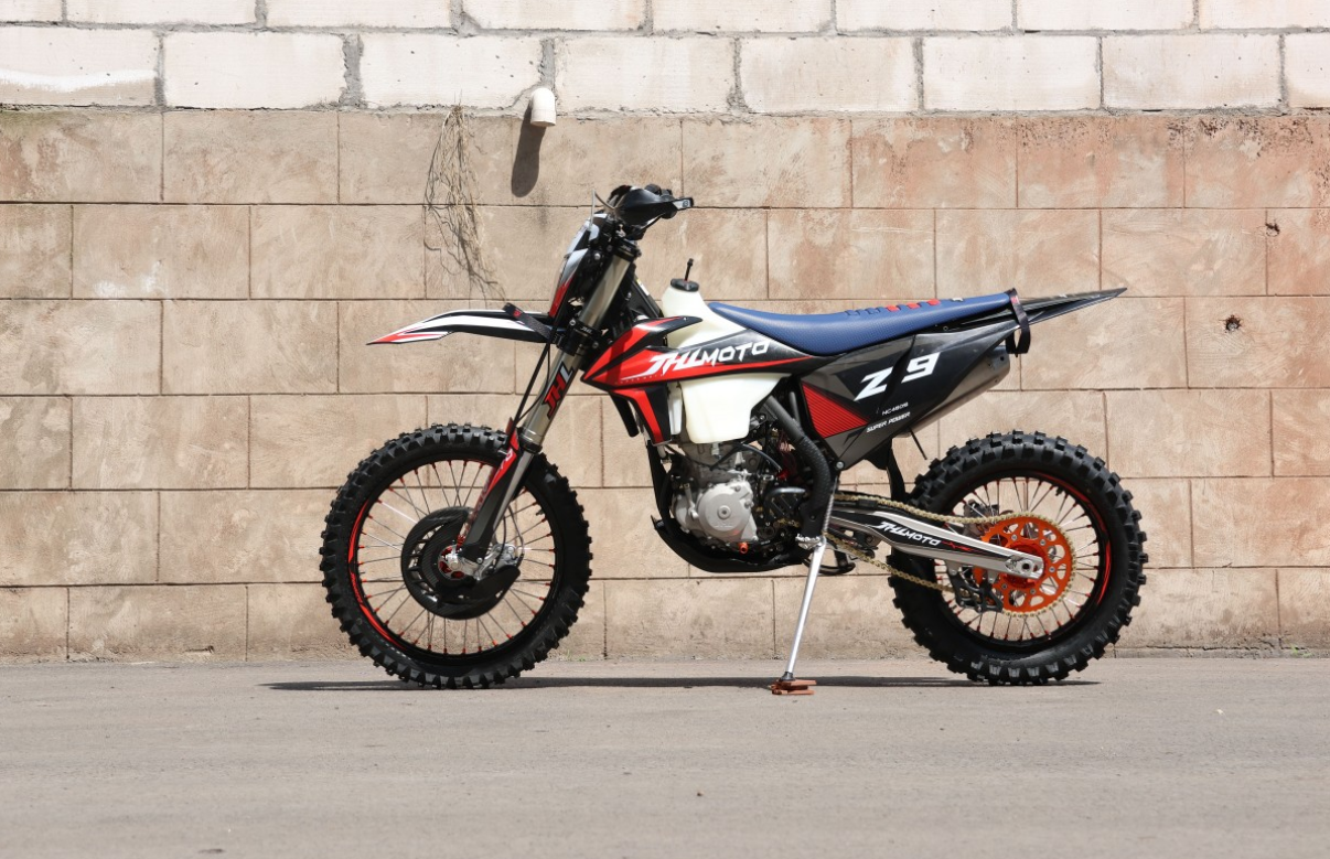 Мотоцикл JHLMOTO JHL Z9 NC450S в Петропавловске-Камчатском