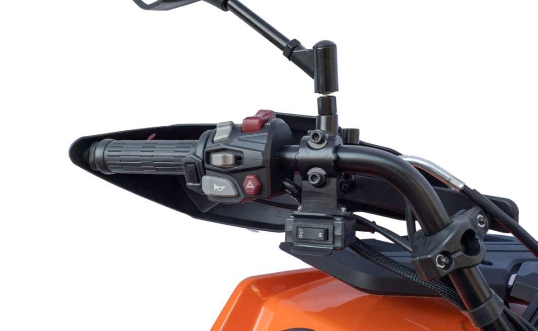 Квадроцикл HND QRX 550 в Петропавловске-Камчатском