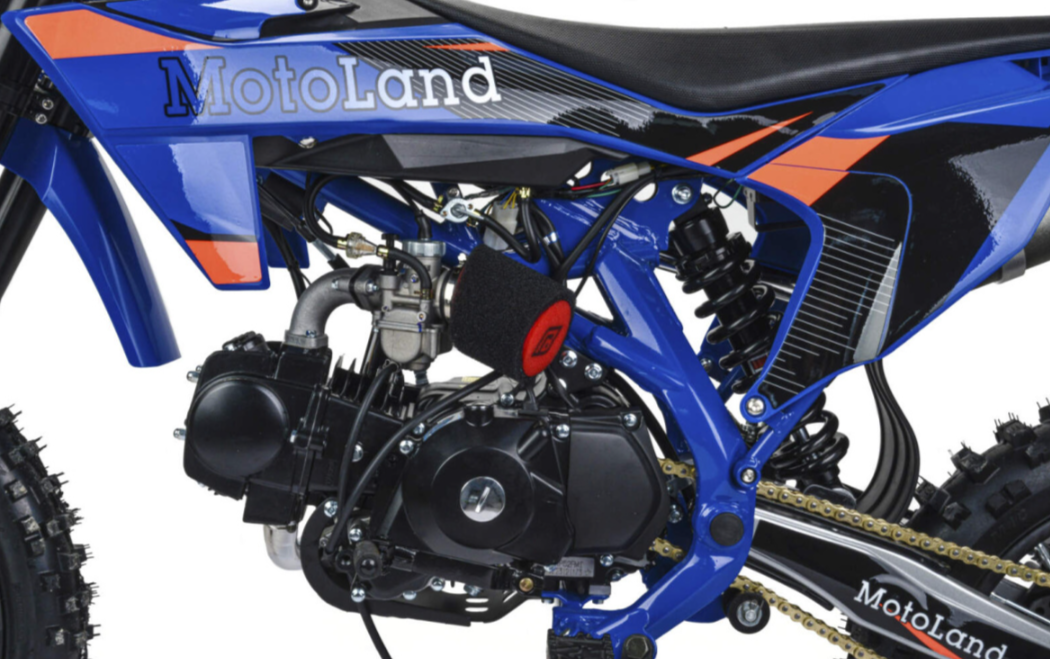 Питбайк MOTOLAND (МОТОЛЕНД) 125 SX 125 E 17/14 в Петропавловске-Камчатском