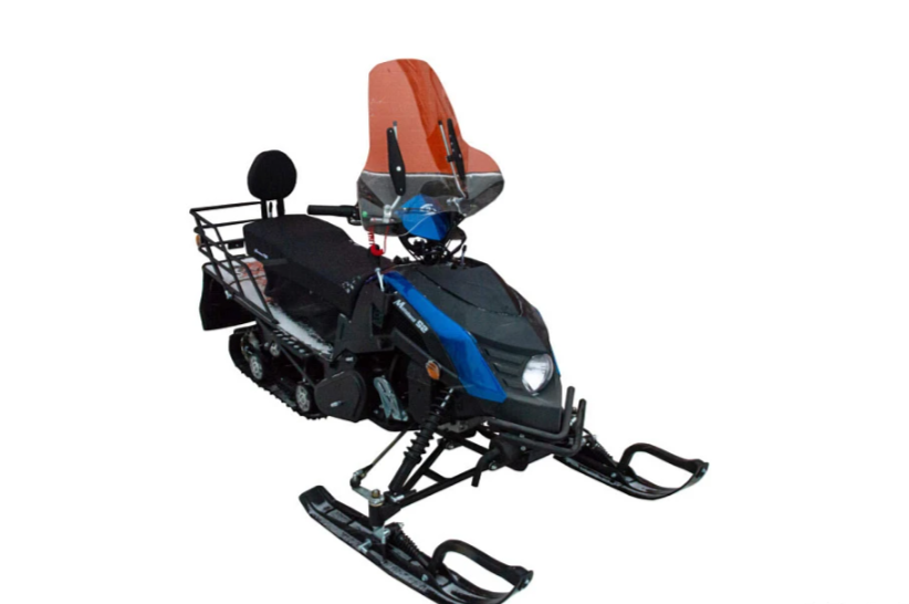 Снегоход MOTOLAND (МОТОЛЕНД) SNOWFOX 200 в Петропавловске-Камчатском