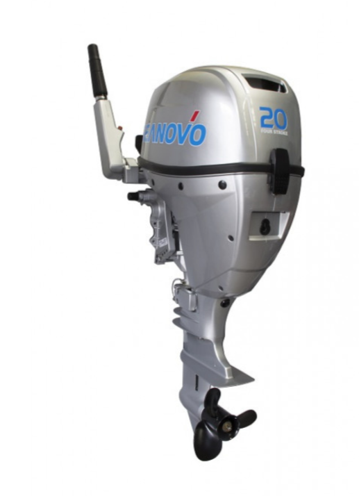 Лодочный мотор SEANOVO SNEF9,9(20)FES - EFI в Петропавловске-Камчатском