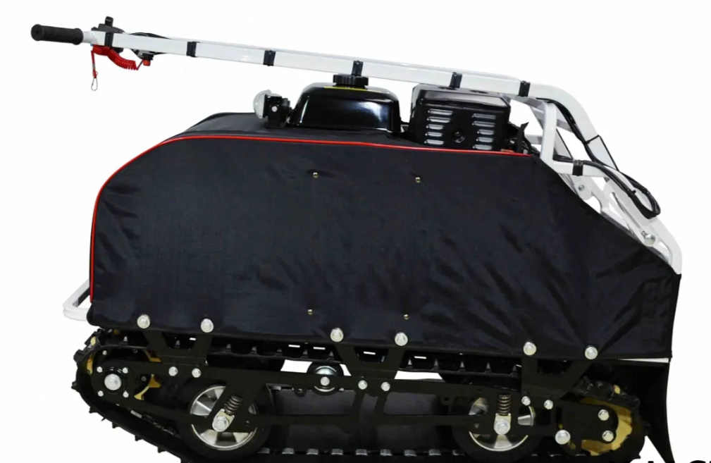 Компактная мотособака "Богатырь" mini 15 (127 см) в Петропавловске-Камчатском