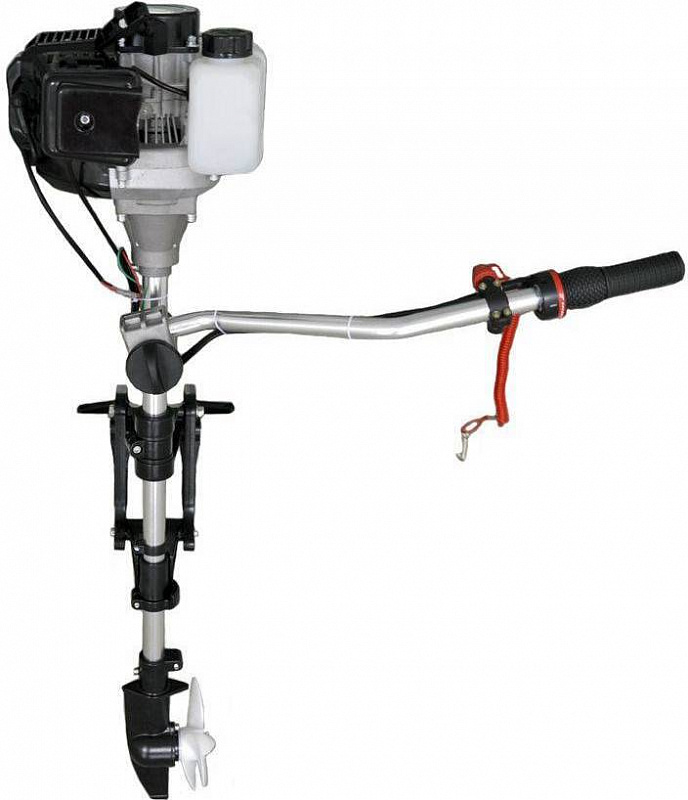 Лодочный мотор BREEZE T 2S (2х тактный) в Петропавловске-Камчатском