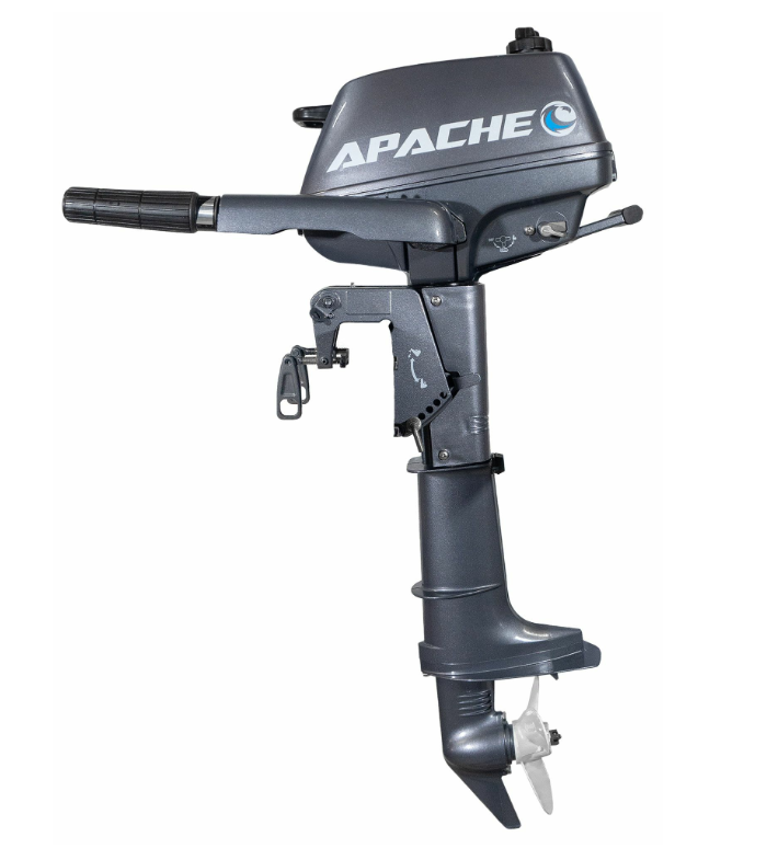 Лодочный мотор APACHE T3 BS в Петропавловске-Камчатском
