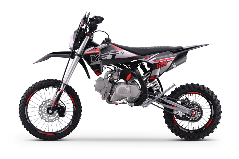 Питбайк YACOTA H5 125 в Петропавловске-Камчатском