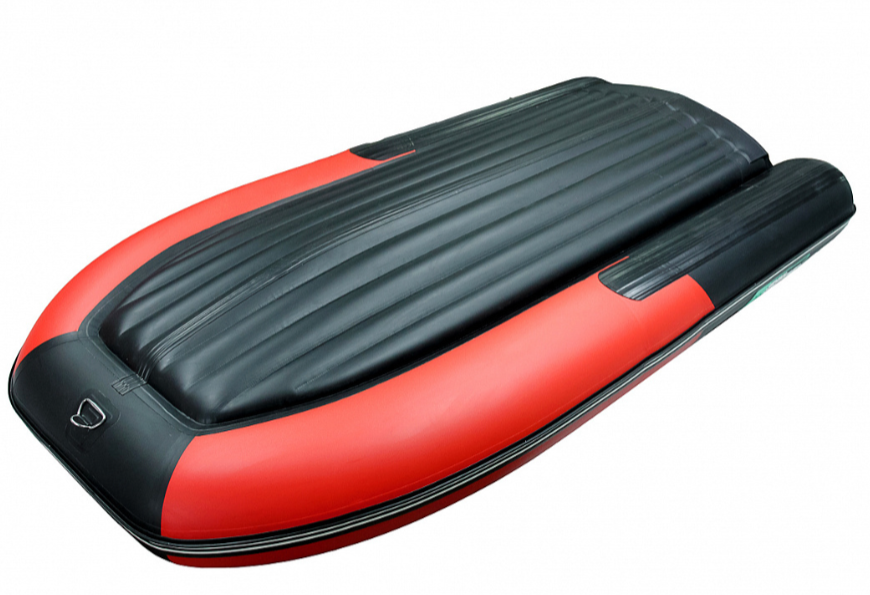 НАДУВНАЯ ЛОДКА GLADIATOR E380S в Петропавловске-Камчатском