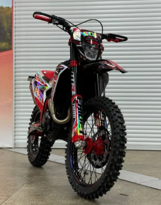 Кроссовый мотоцикл FAIDET CB300RL MAX WP в Петропавловске-Камчатском