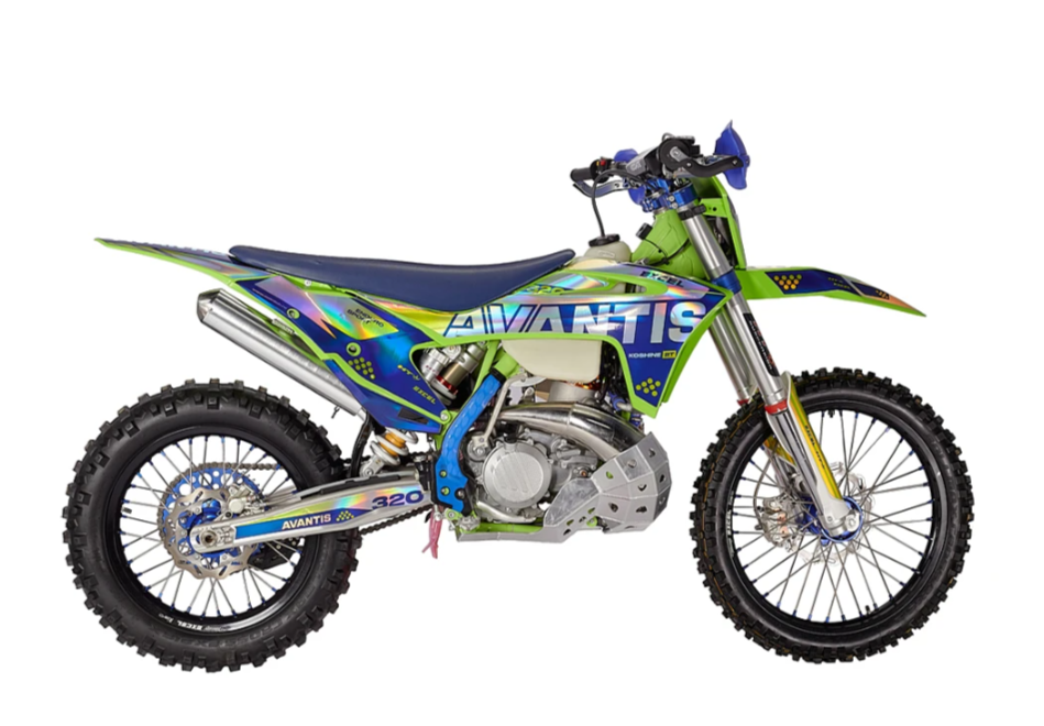 Мотоцикл Avantis Koshine 2T (2024) в Петропавловске-Камчатском