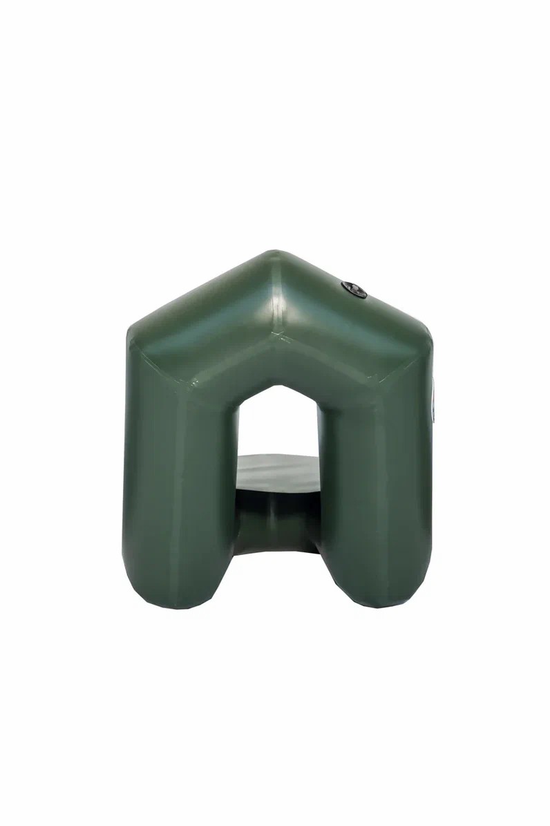 КРЕСЛО НАДУВНОЕ SMARINE, 85Х75 СМ, ПВХ, ЗЕЛЕНЫЙ в Петропавловске-Камчатском