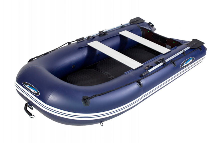 НАДУВНАЯ ЛОДКА GLADIATOR B330AD в Петропавловске-Камчатском
