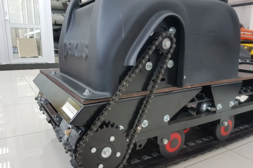 Мотобуксировщик PAXUS 650 AVANT 15 л.с. в Петропавловске-Камчатском