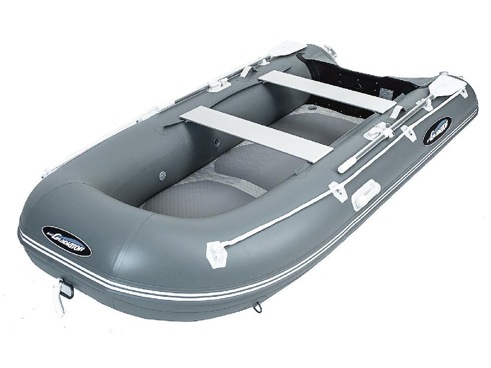 НАДУВНАЯ ЛОДКА GLADIATOR B330AD в Петропавловске-Камчатском