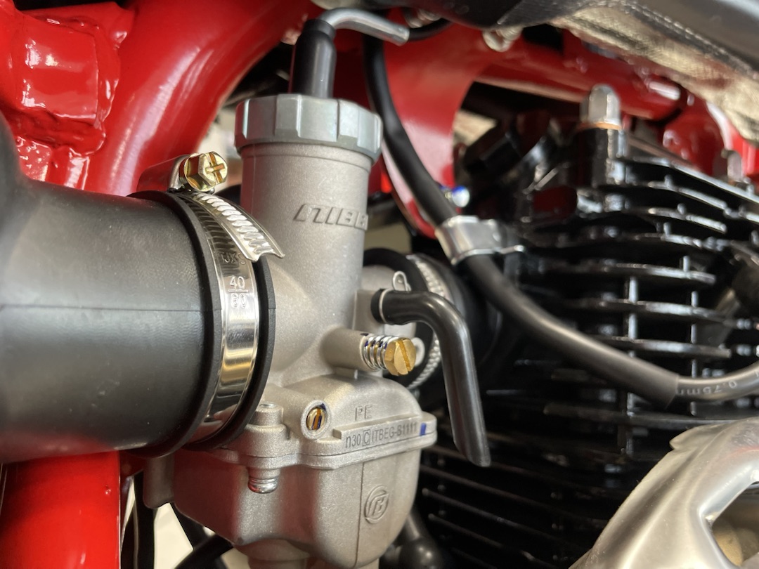 Кроссовый мотоцикл FAIDET K1 PR300 в Петропавловске-Камчатском