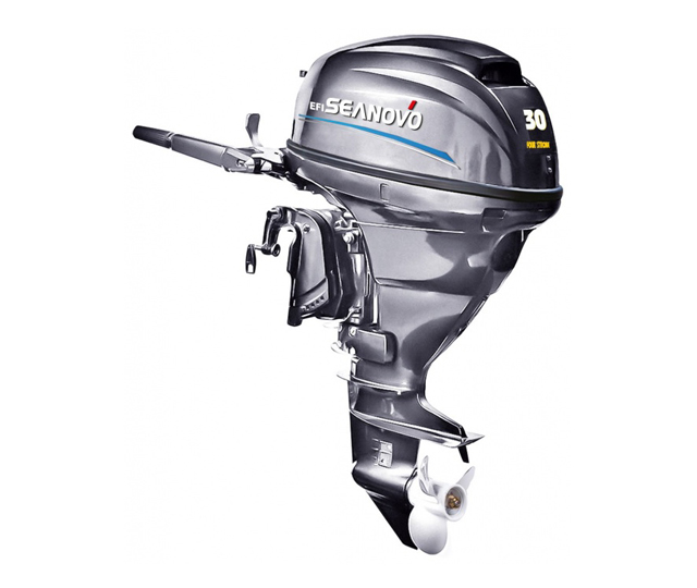 Лодочный мотор SEANOVO SNEF30HES - EFI в Петропавловске-Камчатском