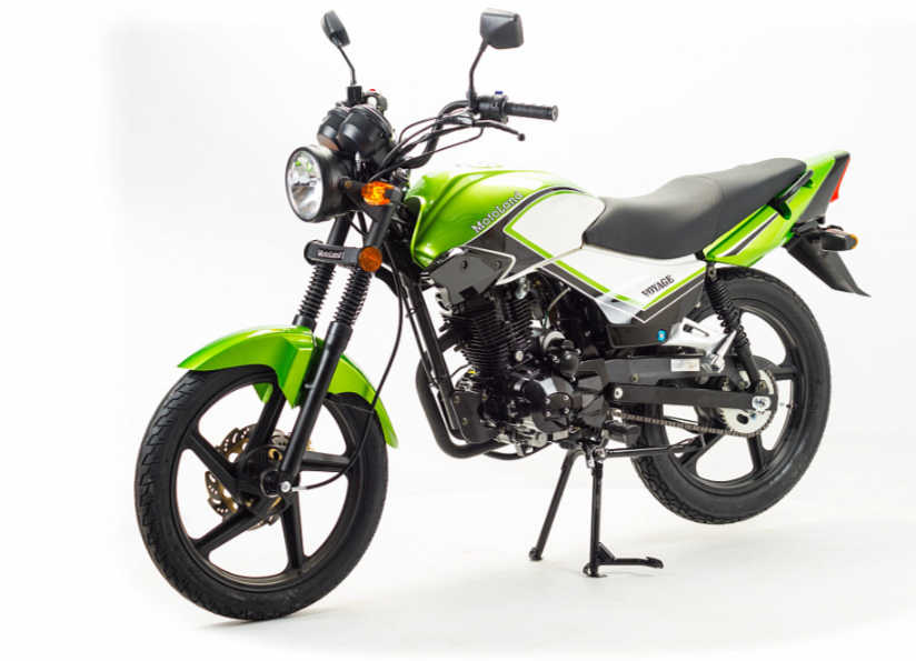 Мотоцикл MOTOLAND (МОТОЛЕНД) VOYAGE 200 в Петропавловске-Камчатском